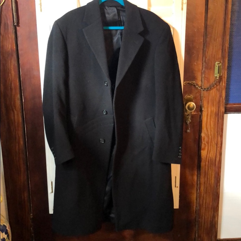Jos.A. Bank Men’s Wool Coat